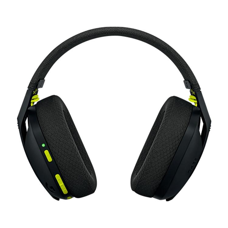 Wireless Dual Mode Gaming Headset - Blue 3