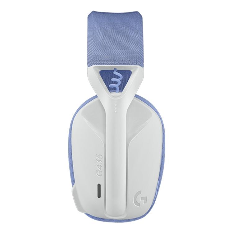 Wireless Dual Mode Gaming Headset - Blue 10