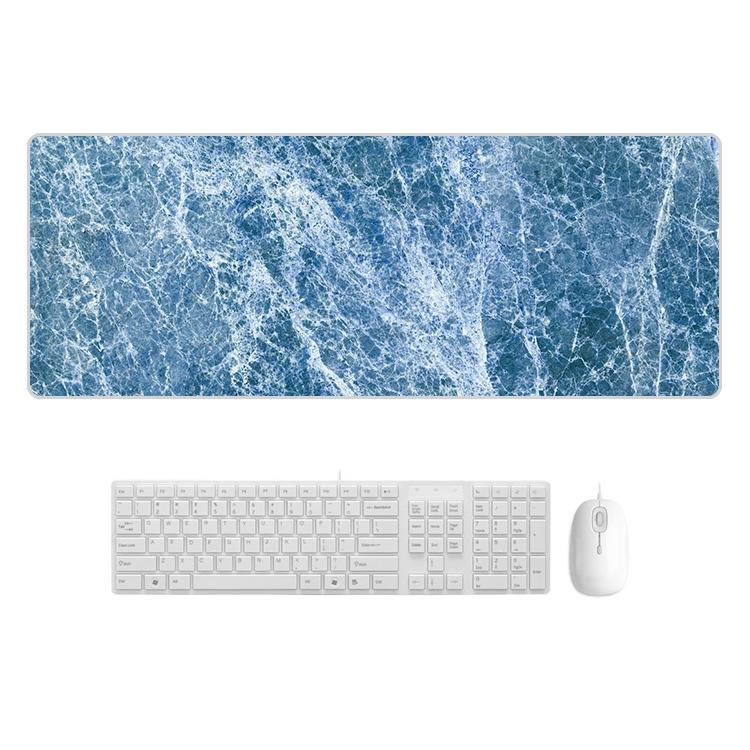 Sturdy Marbled Rubber Mouse Pad - Fraglet Marble 7