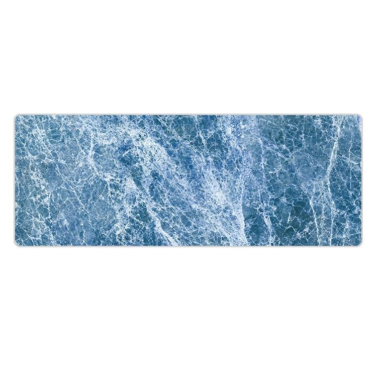 Sturdy Marbled Rubber Mouse Pad - Fraglet Marble 8