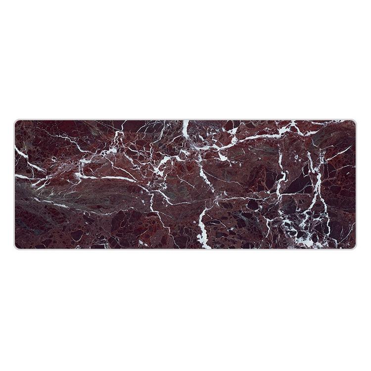 Sturdy Marbled Rubber Mouse Pad - Fraglet Marble 10
