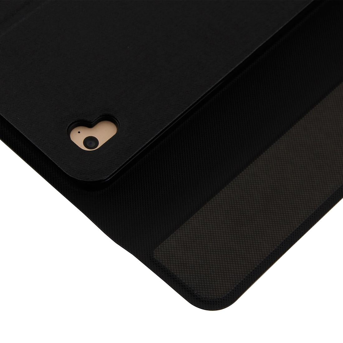 Bluetooth Keyboard & Tablet Case For Ipad Air / Pro 9.7 - Detachable Aluminum Alloy Imitation Cloth Sleep / Water Repellent - Blue 8