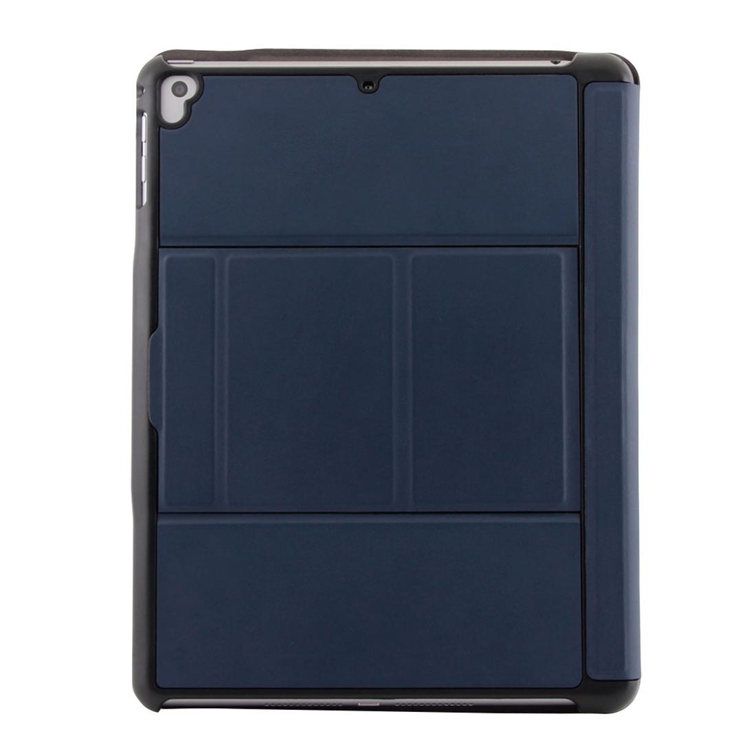 Detachable Bluetooth Keyboard & Leather Tablet Case For Ipad Air / Pro 9.7 - Blue 3