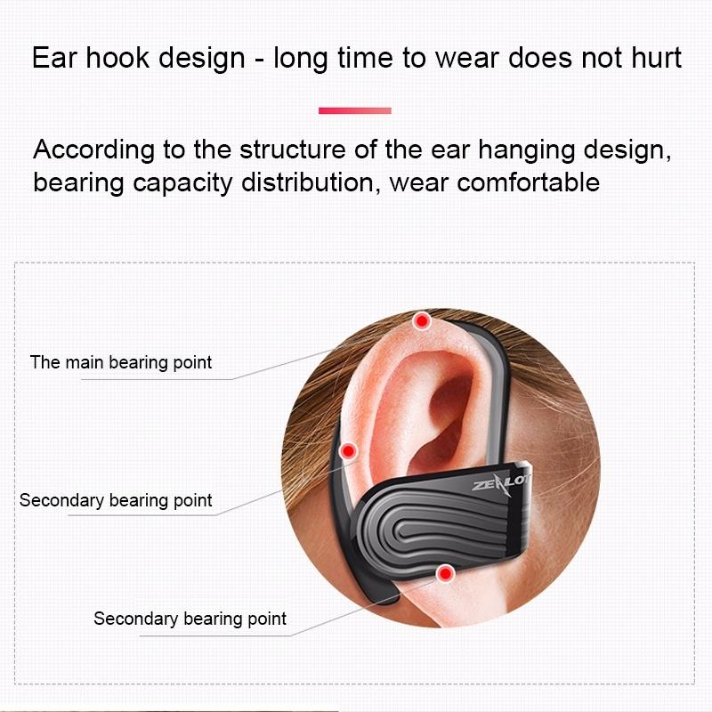 True Wireless Stereo Earphones with Charging Box - H10 Tws - Ip8F4947L 12