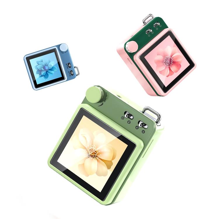 8Gb Bluetooth Mp3 Music Video Player - Blue 3