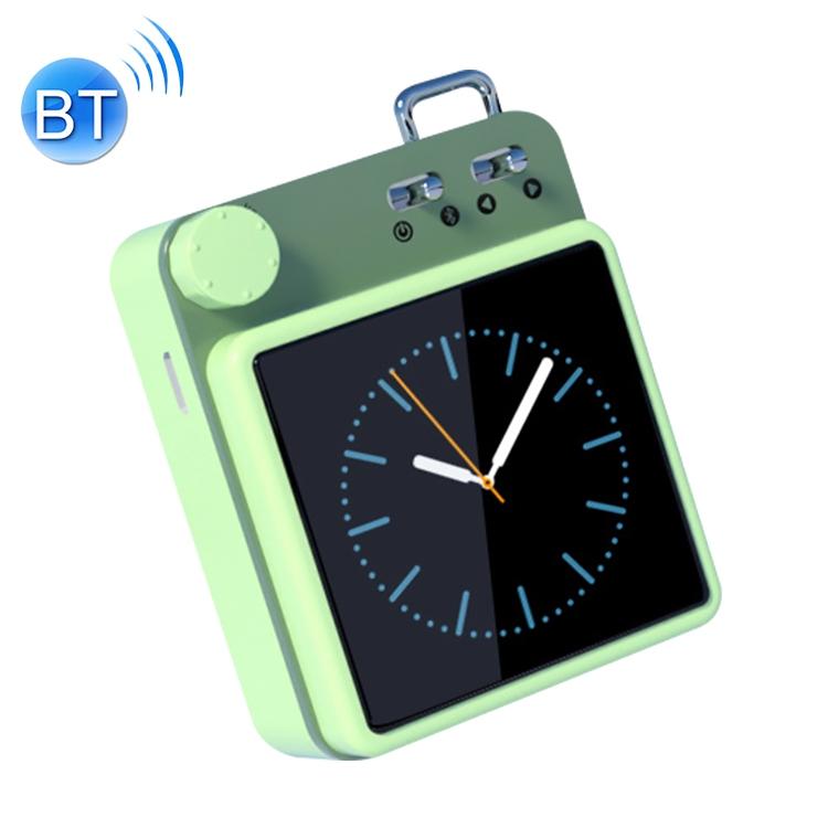 8Gb Bluetooth Mp3 Music Video Player - Blue 9