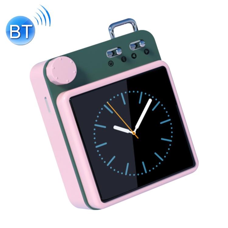 8Gb Bluetooth Mp3 Music Video Player - Blue 10