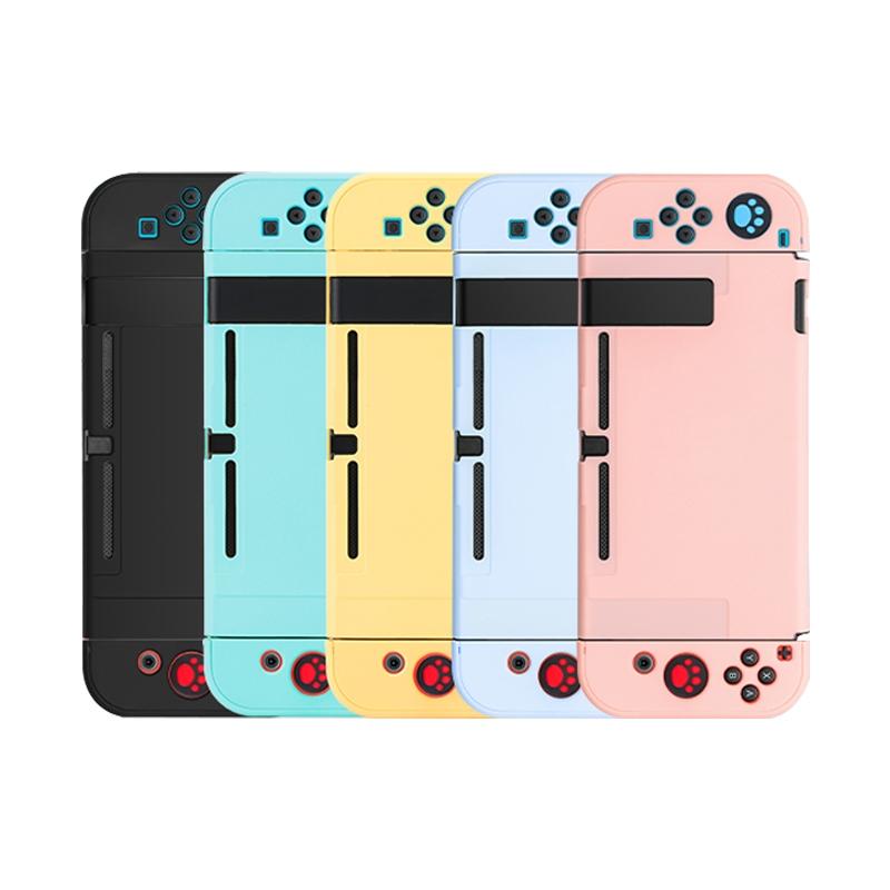 Nintendo Switch Tpu Case - Shockproof - Blue 3