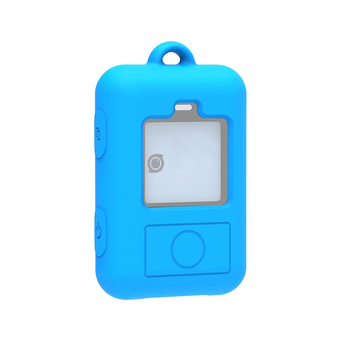 Protective Silicone Case for Insta360 one x X2 X3 with Rs Remote - Blue 12