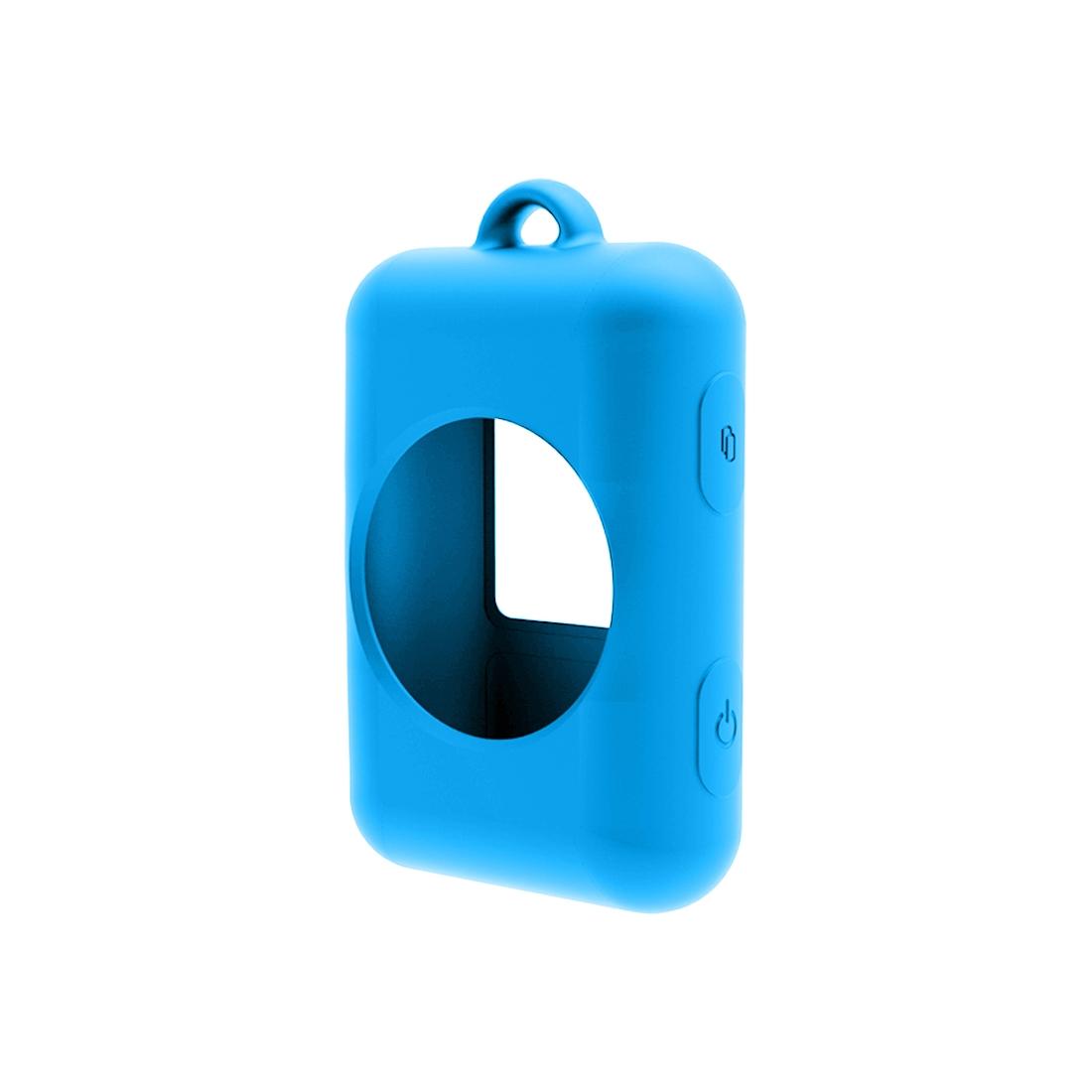 Protective Silicone Case for Insta360 one x X2 X3 with Rs Remote - Blue 14