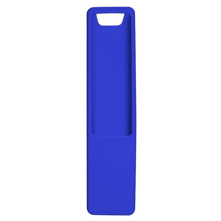 Silicone Non-slip Remote Control Cover for Samsung Smart Tv - Blue 12