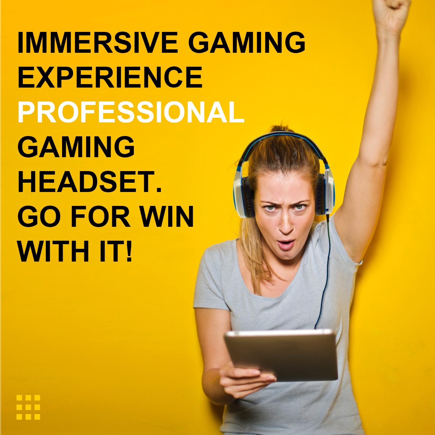 3.5Mm Noise-Canceling Gaming Headset With Retractable Mic 2M Cable - Black Blue 8