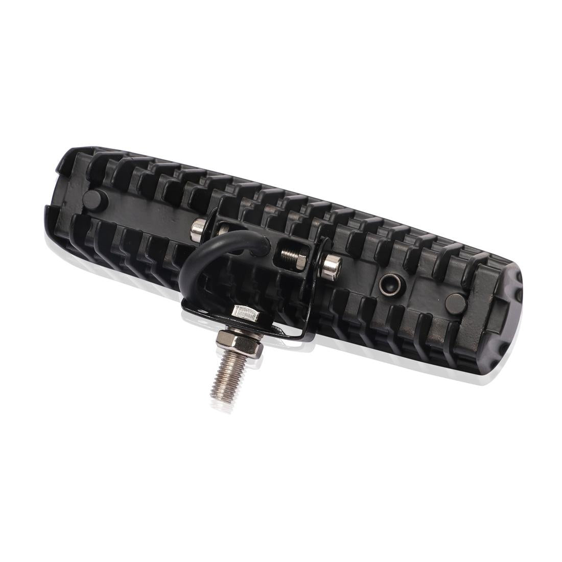 6 Inch 18W 6000K Ip68 8D Car Boat Marine Work Lights Spotlight Led Bulbs Dc 10 - 30V White Light 5