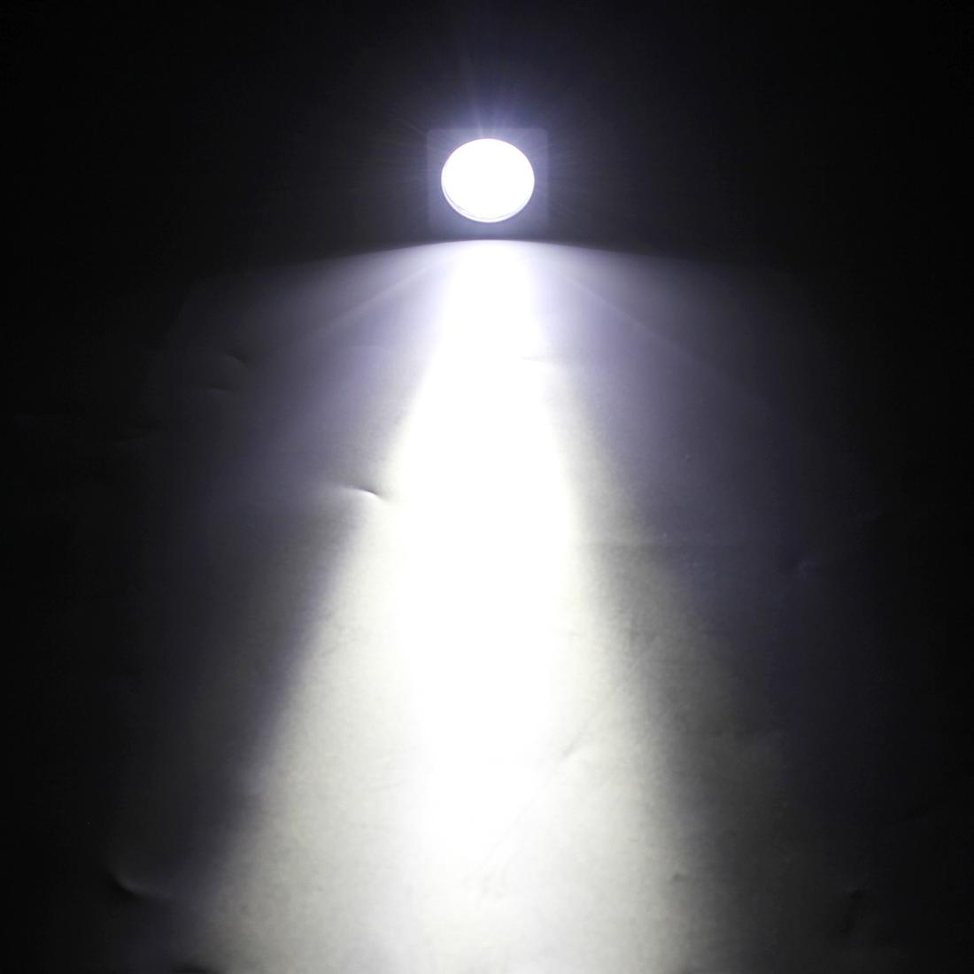 Dc 9 - 32V 10W 1000Lm 6500K 30 Degrees Spot Waterproof Vehicle Car Boat Marine External Work Emergency Lights With 1 Intense Cree Led White Light 5