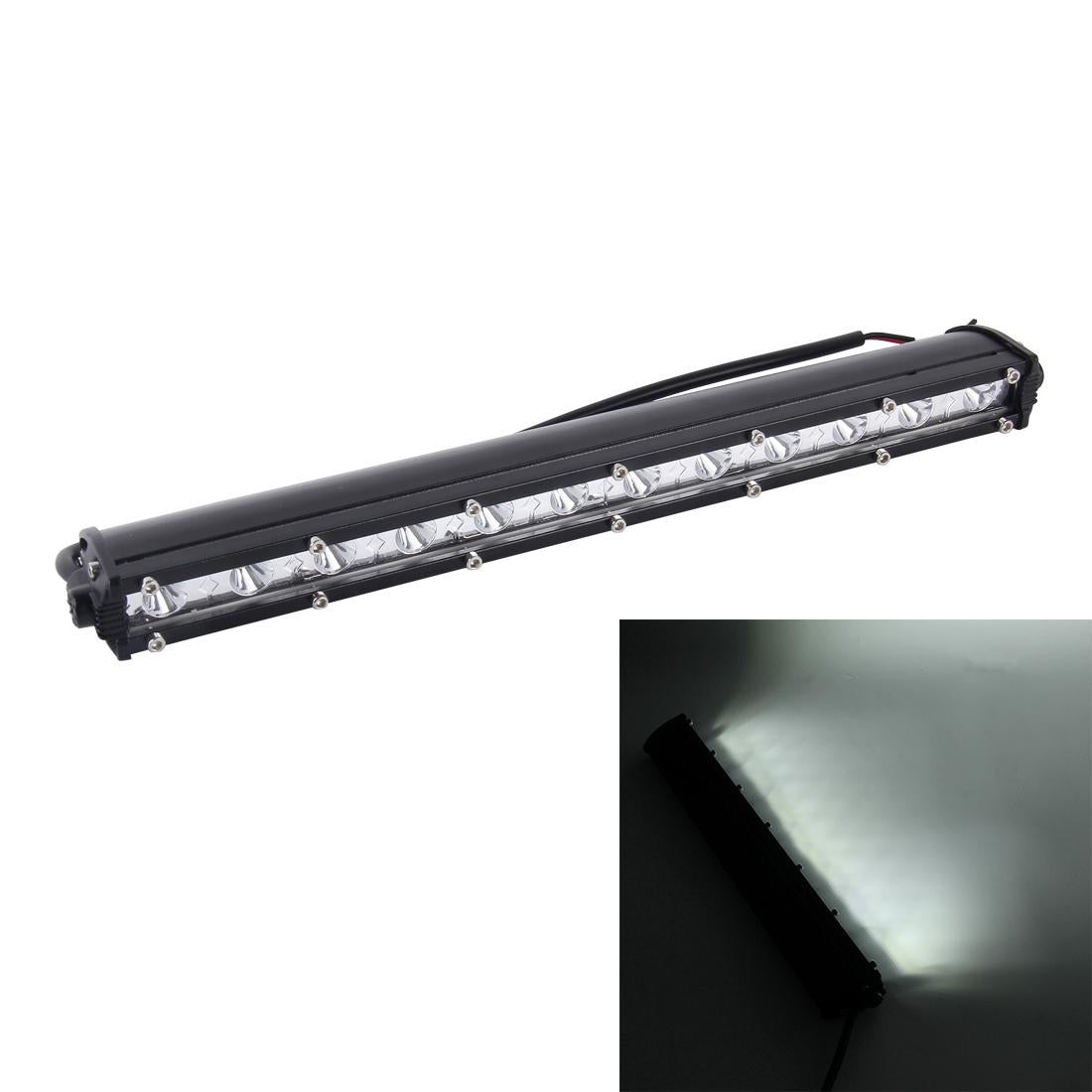 Dc 8 - 32V 36W 3000Lm 6500K Waterproof Vehicle Car Boat Marine External Work Lights Emergency Lights 60 Degrees Adjustable Flood Light Led Car Bulbs With 12 Intense Cree Led Lights White Light 3