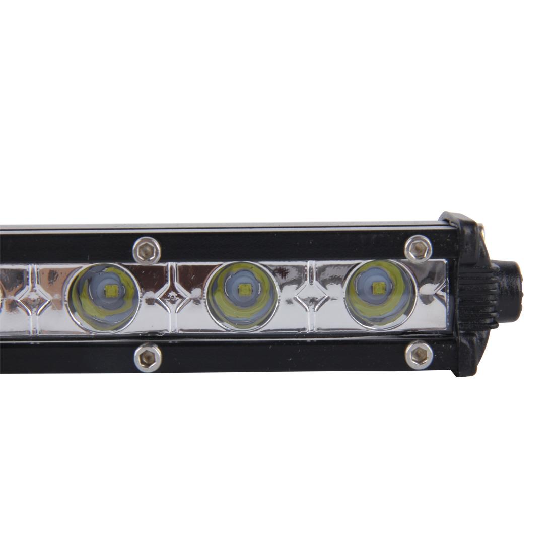 Dc 8 - 32V 36W 3000Lm 6500K Waterproof Vehicle Car Boat Marine External Work Lights Emergency Lights 60 Degrees Adjustable Flood Light Led Car Bulbs With 12 Intense Cree Led Lights White Light 4