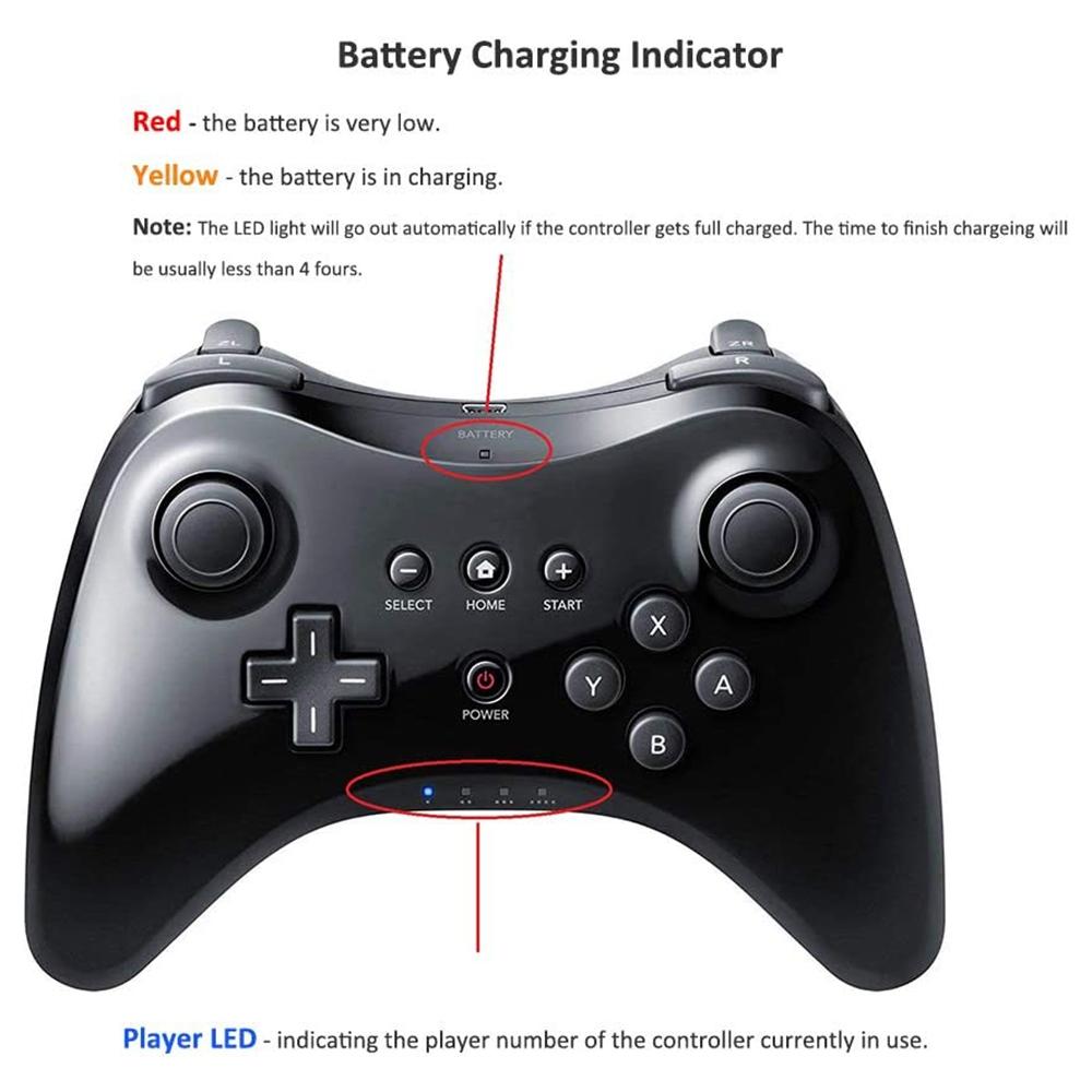 Enhanced Wii u Gamepad - Advanced Design 4