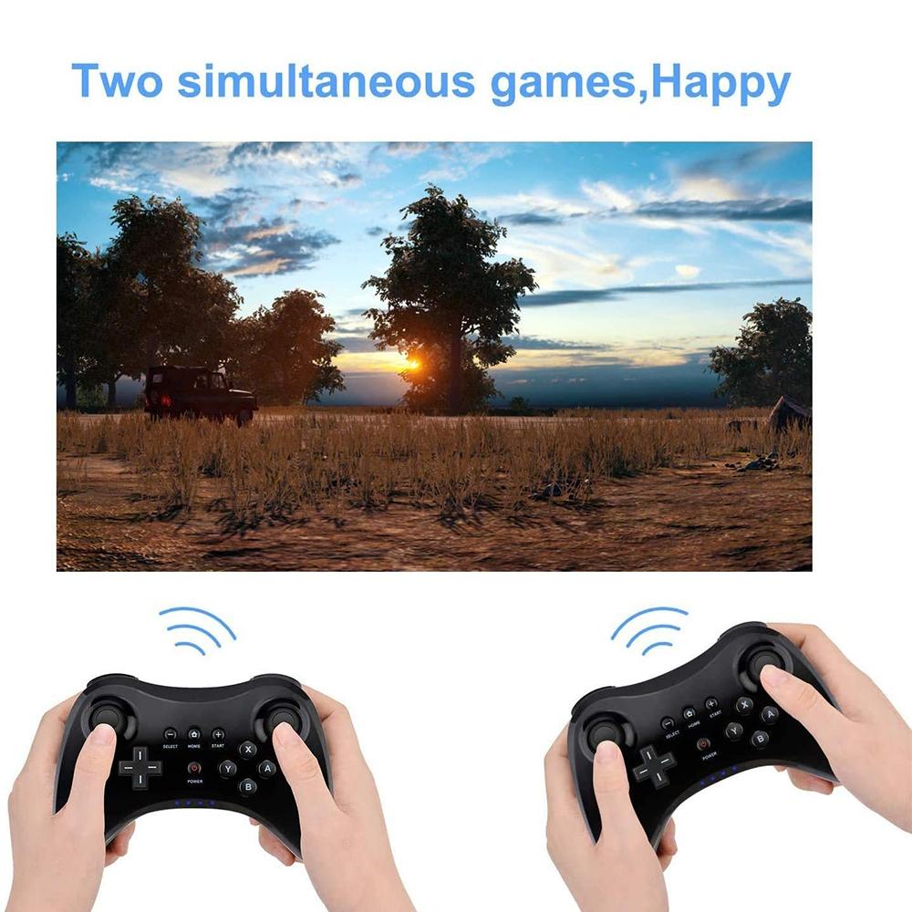 Enhanced Wii u Gamepad - Advanced Design 6