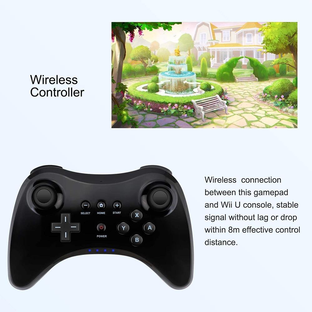 Enhanced Wii u Gamepad - Advanced Design 7