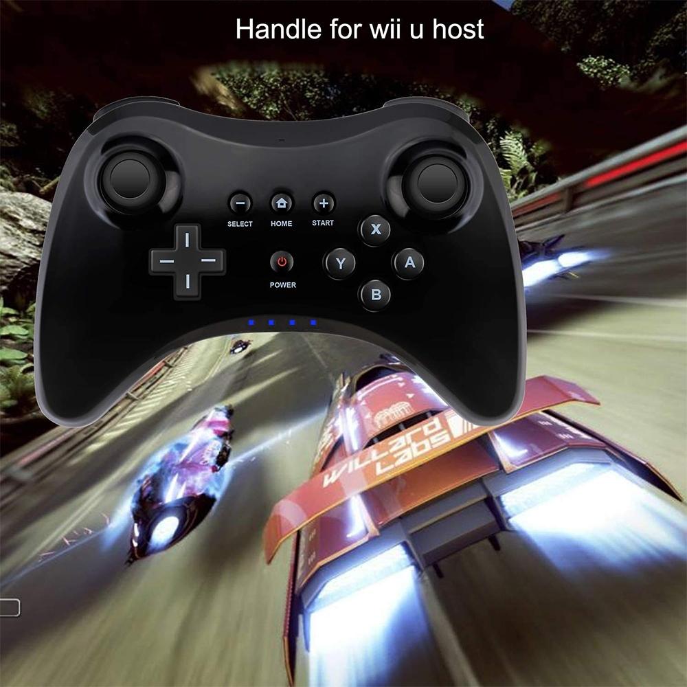 Enhanced Wii u Gamepad - Advanced Design 8