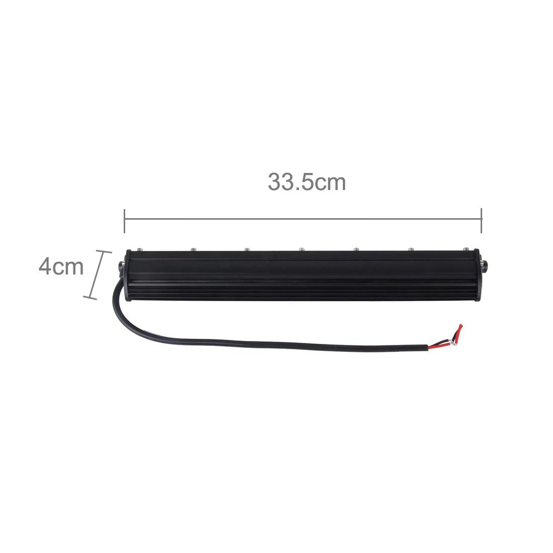 Dc 8 - 32V 36W 3000Lm 6500K 30 Degrees Adjustable Spot Waterproof Vehicle Car Boat Marine External Work Emergency Lights With 12 Intense Cree Led White Light 3