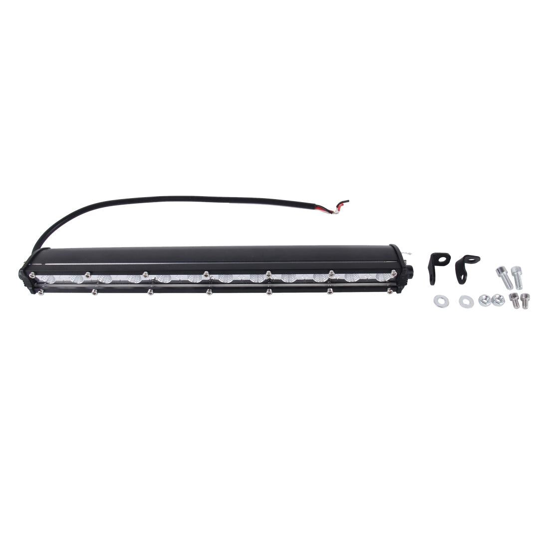 Dc 8 - 32V 36W 3000Lm 6500K 30 Degrees Adjustable Spot Waterproof Vehicle Car Boat Marine External Work Emergency Lights With 12 Intense Cree Led White Light 6