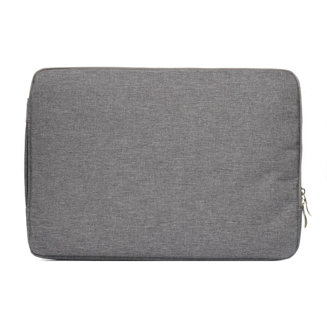 Universal Denim Laptop Case for 11.6 Notebooks - Portable and Stylish - Fits Macbook Air - 32.2x21.8x2cm - Magenta 3