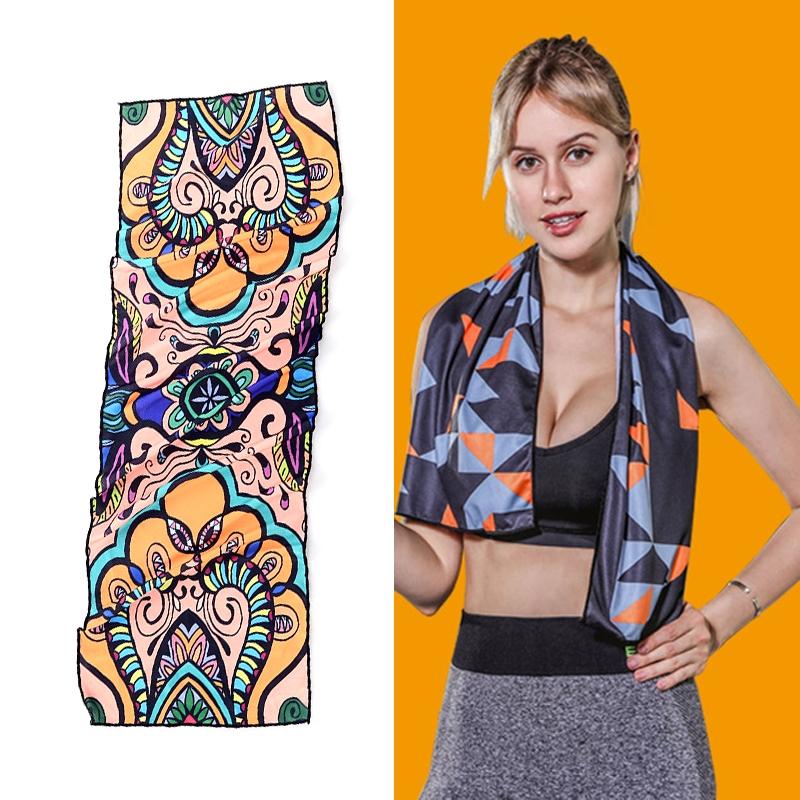 Quick Drying Gym Towel For Sports - Quish