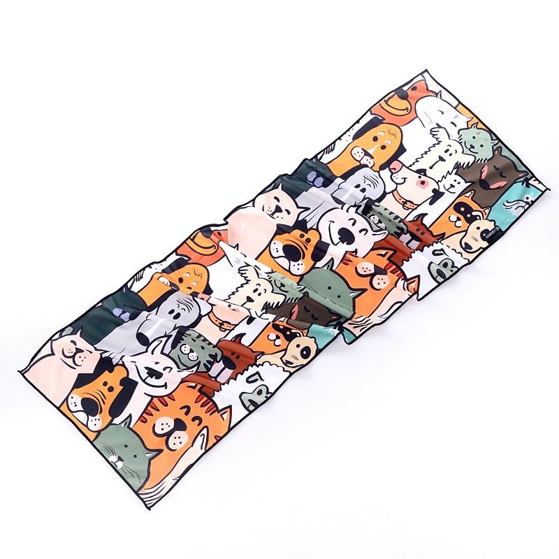 Quick Drying Gym Towel For Sports - Quish 9