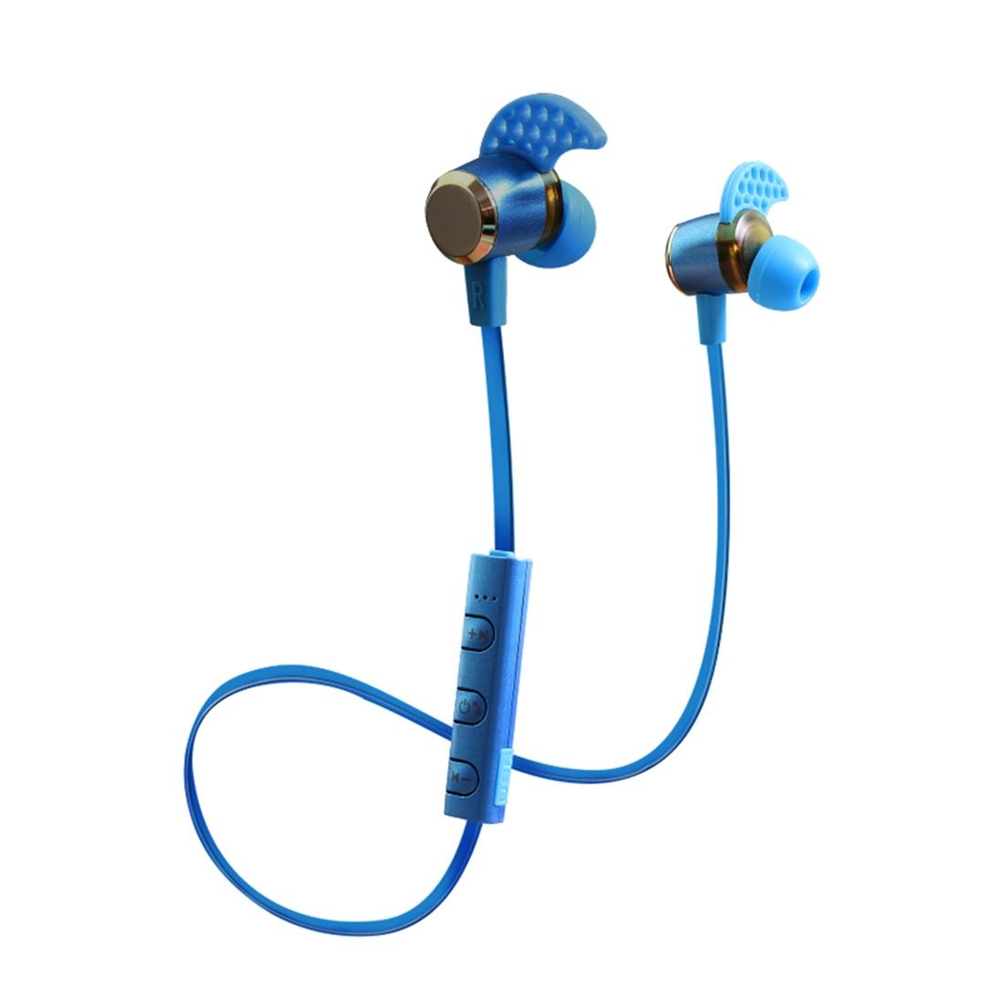 Wireless In-ear Earphones with Mic - Kin-88 - Magenta 15
