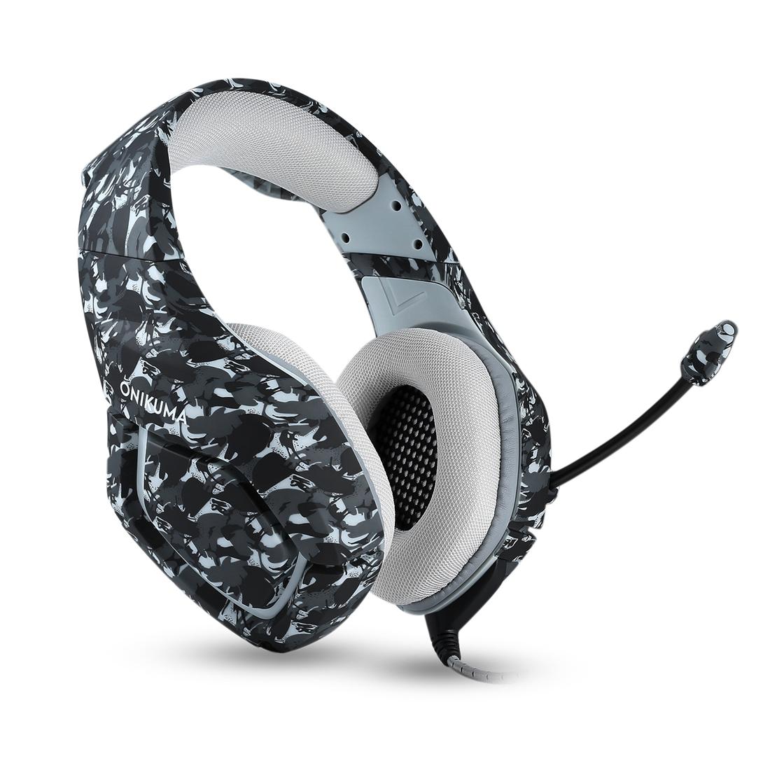 Deep Bass Gaming Headset With Noise Canceling Mic - Ip6D0175Hm 3