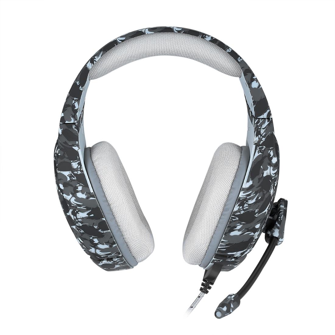 Deep Bass Gaming Headset With Noise Canceling Mic - Ip6D0175Hm 6