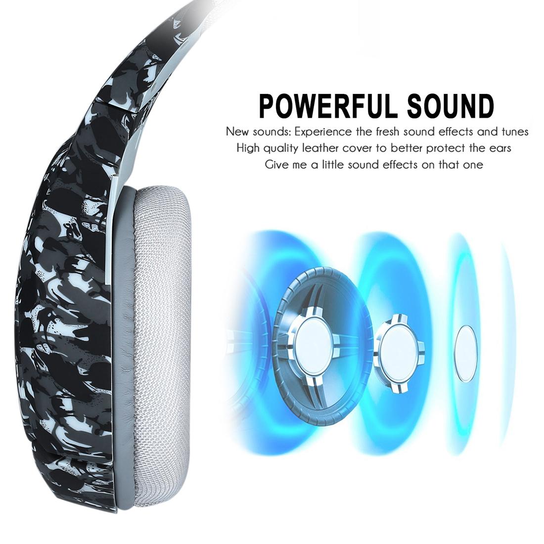 Deep Bass Gaming Headset With Noise Canceling Mic - Ip6D0175Hm 11