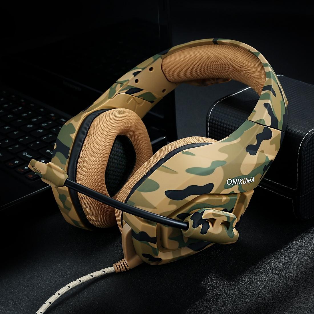 Deep Bass Gaming Headset With Noise Canceling Mic - Ip6D0175Ym 13
