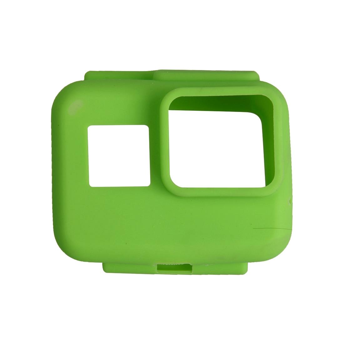 Silicone Border Frame Mount for Gopro Hero5 - Protective Cover - Purple 12