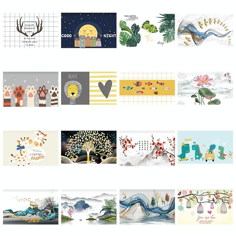 47 48 Inch Dust Proof Tv Cover Moon 3