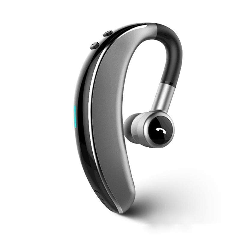 Wireless Stereo Sports Bluetooth 5.0 Earphones - V7 Business Style - Purple 3