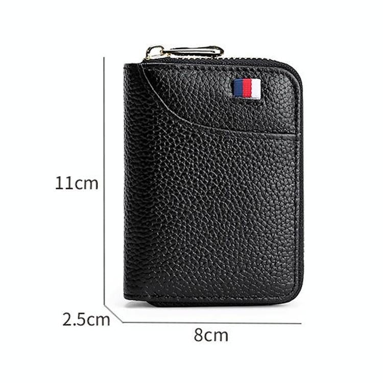 Multi Card Rfid Ladies Wallet - Purple 4