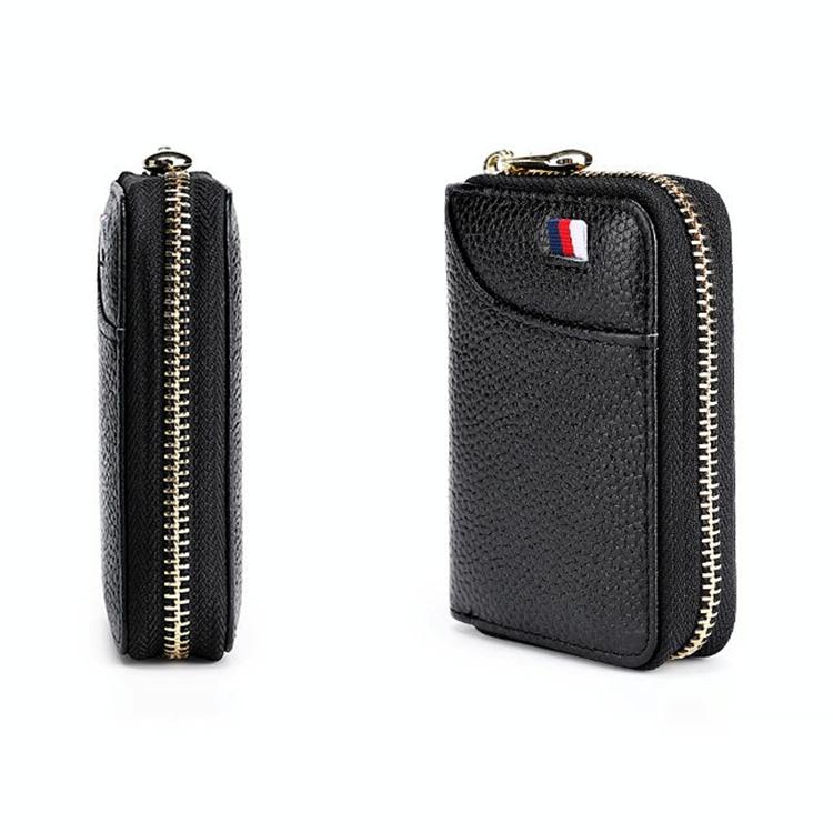 Multi Card Rfid Ladies Wallet - Purple 9