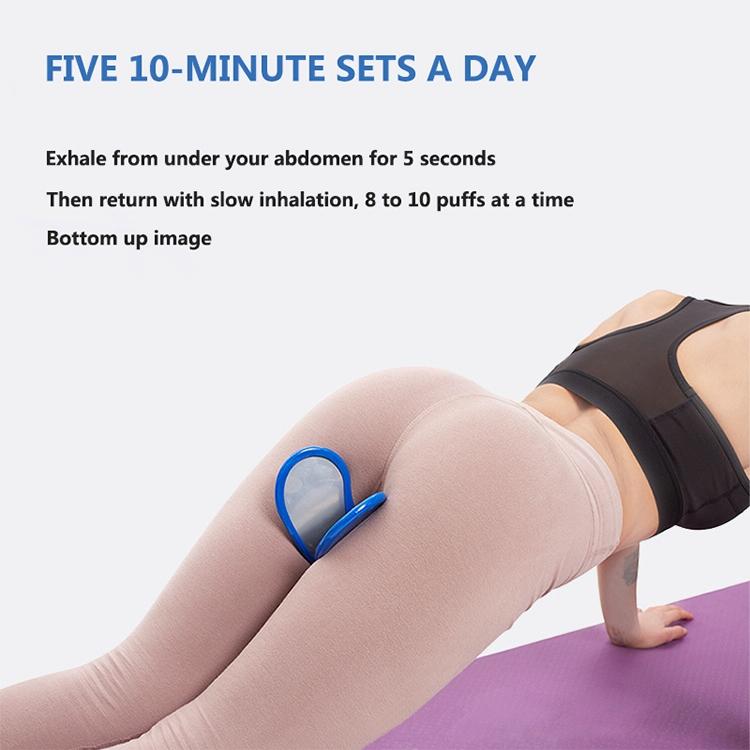 Postpartum Hip Trainer For Beautiful Buttocks Butt Clip - Purple 7