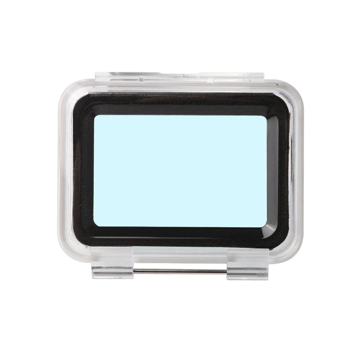 Waterproof Touch Case with Colour Lens Filter for Gopro Hero10 / Hero9 - Purple 5