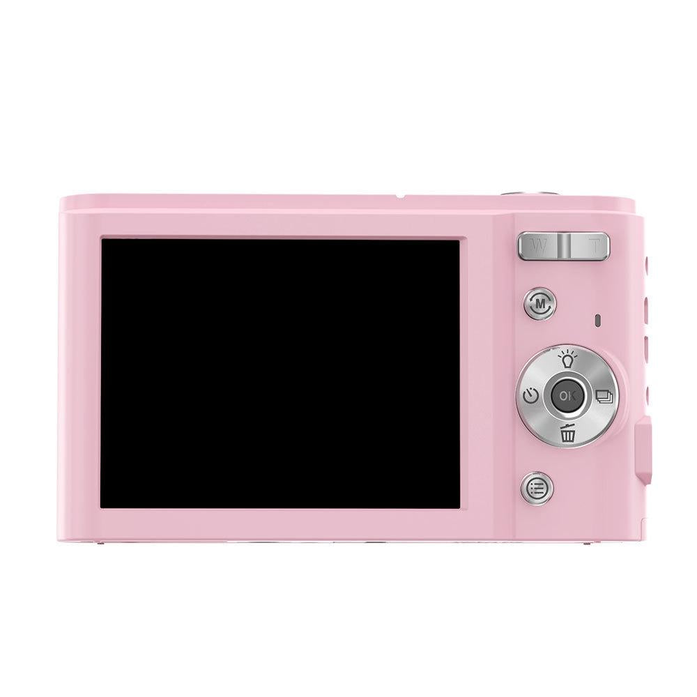 2.7k Full Hd 44mp 16x Zoom 2.88 Digital Camera for Kids - Purple 11