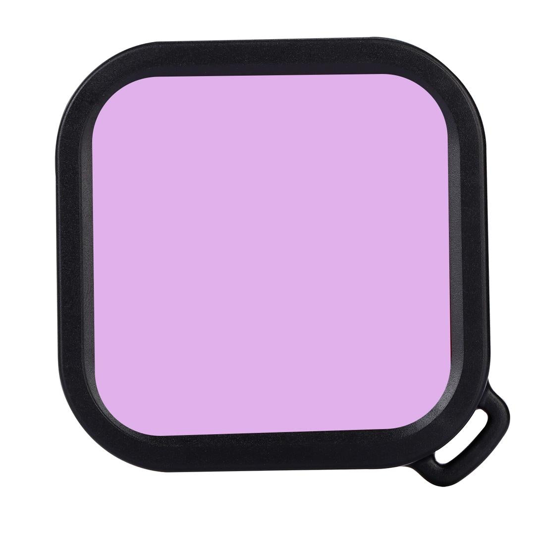 Insta360 one r Diving Lens Filter for 4k / 1 Inch Edition - Purple 6