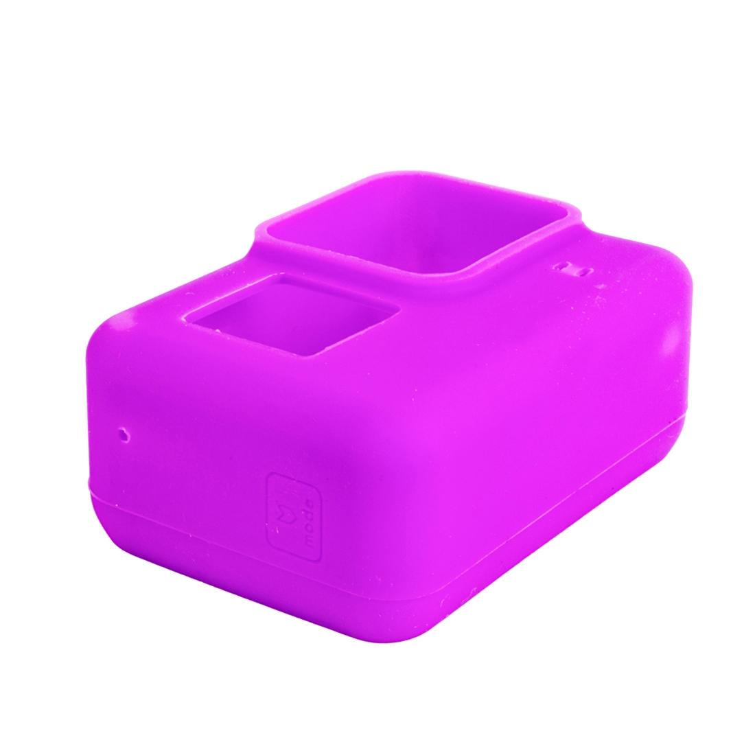 Protective Silicone Case for Gopro Hero5 - Purple 4