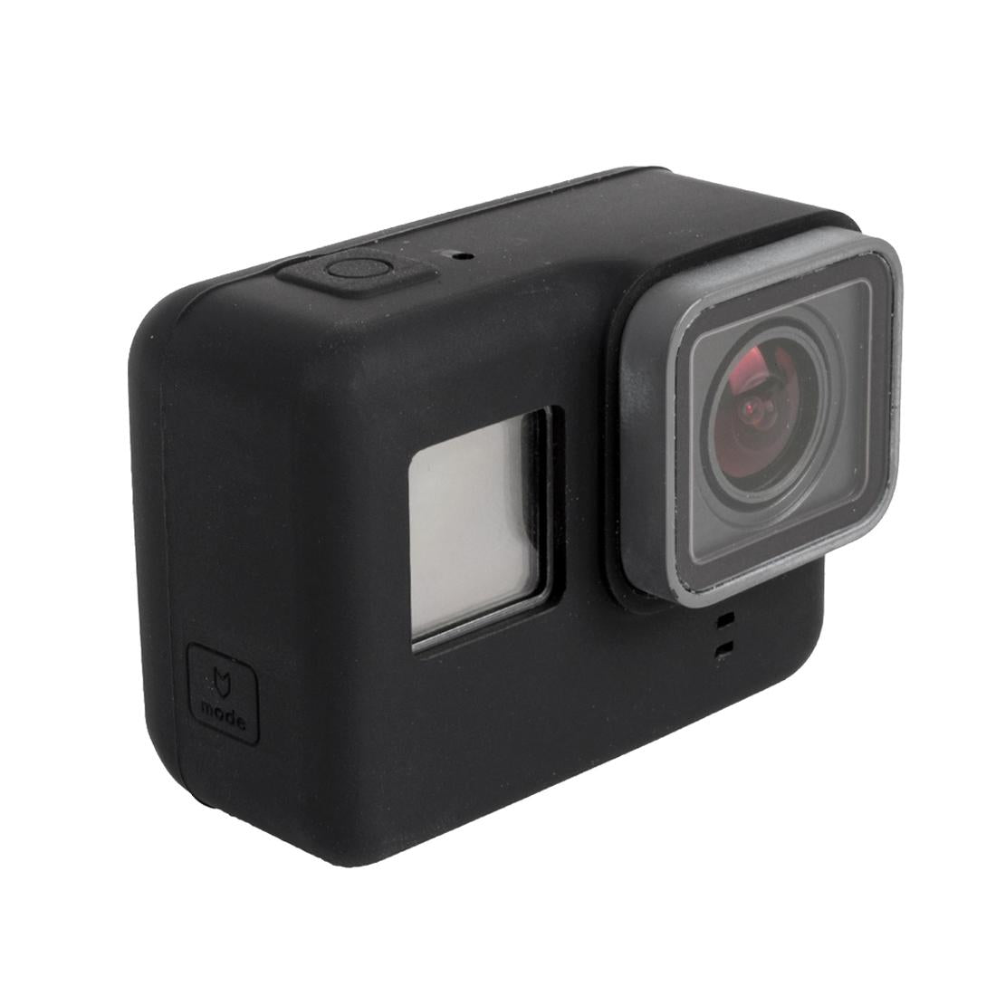 Protective Silicone Case for Gopro Hero5 - Purple 9