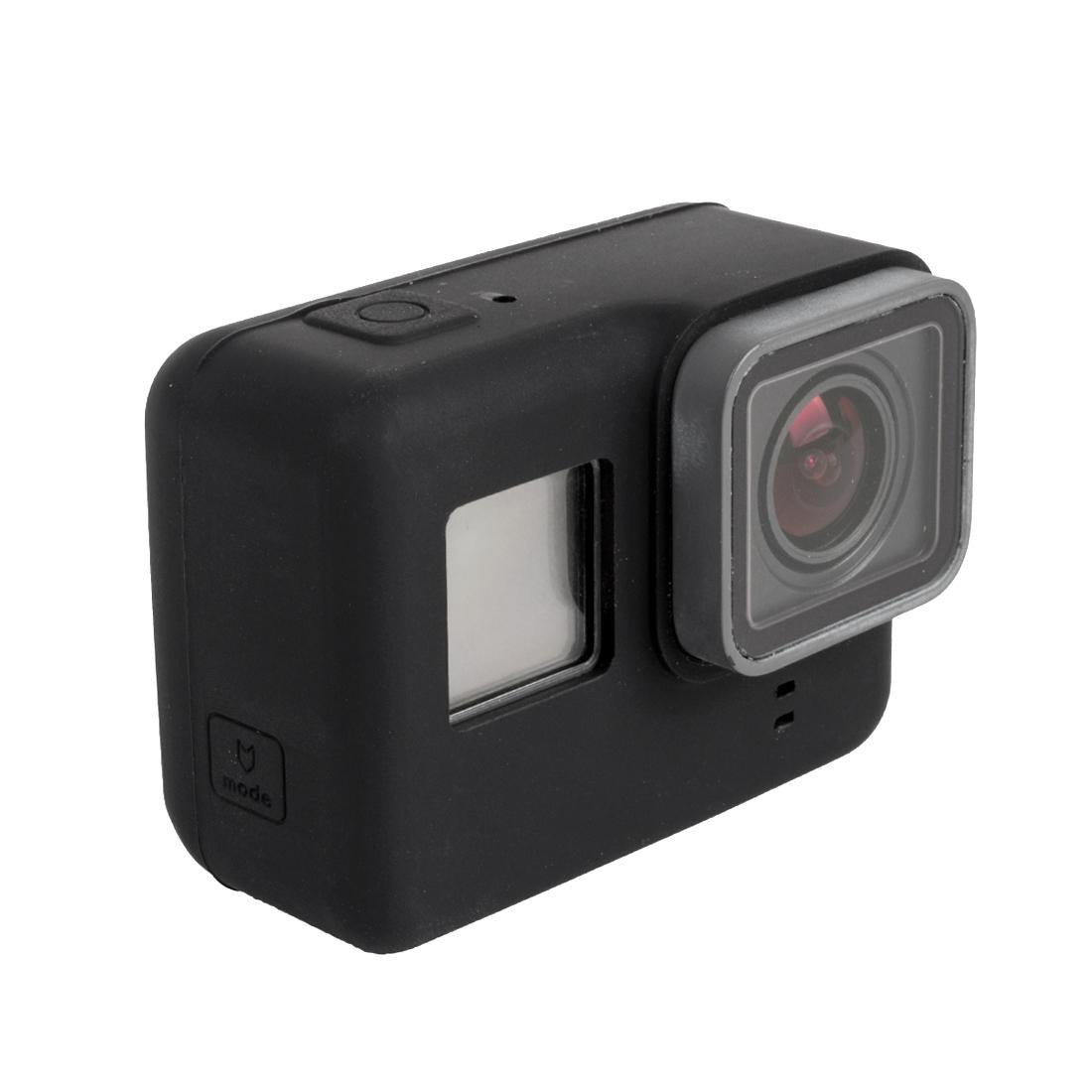 Protective Silicone Case for Gopro Hero5 - Purple 14