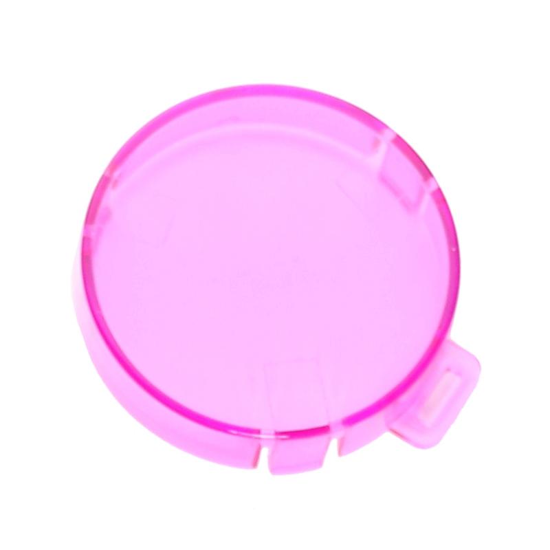 Round Lens Filter for Dji Action Camera - Purple 3