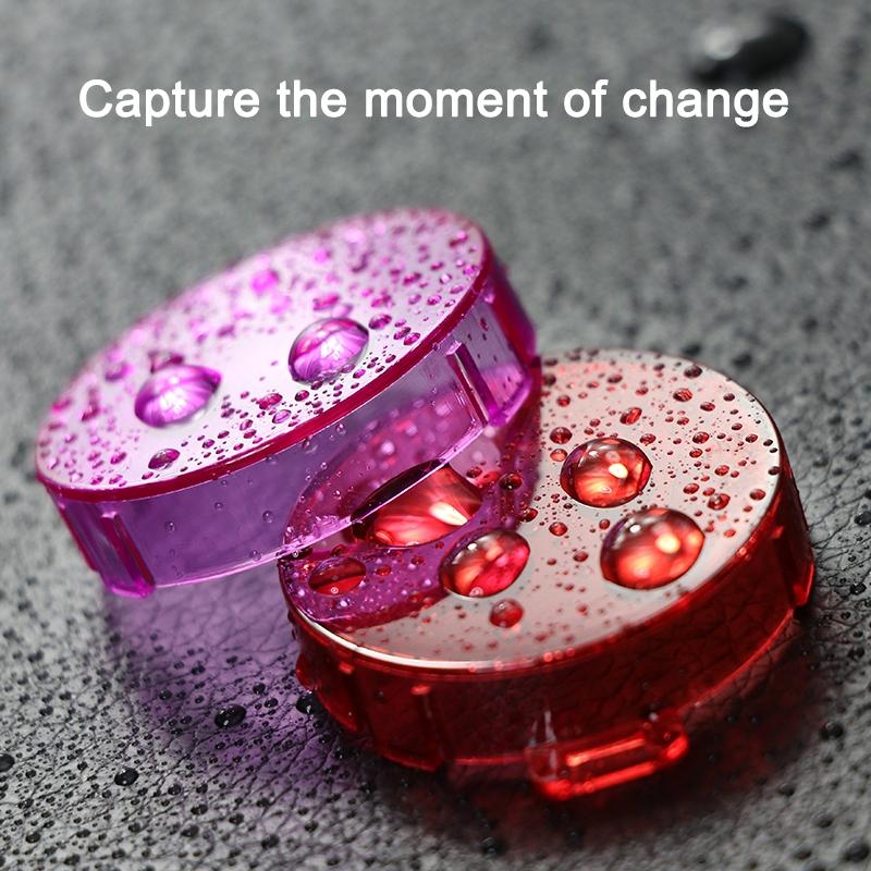Round Lens Filter for Dji Action Camera - Purple 5