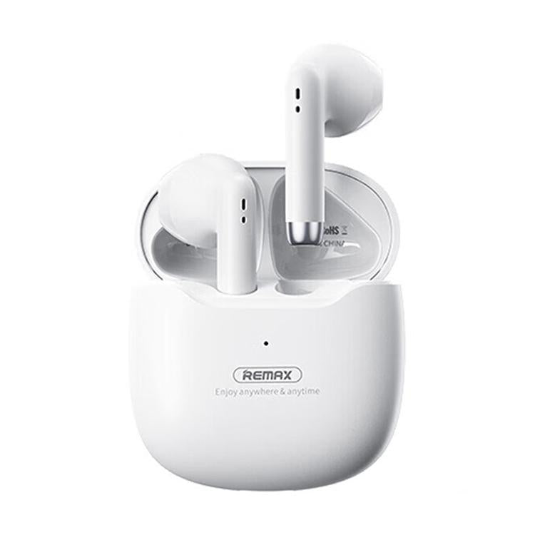 Wireless Dual-host Bluetooth Earphones - Semi In-ear - Purple