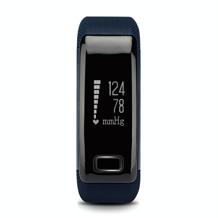Smart Oled Bracelet - Waterproof Pedometer Bp Hr Blood Oxygen - Android / Ios - Purple 15
